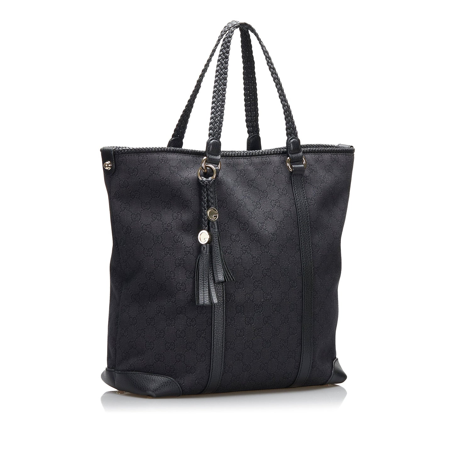 Gucci GG Canvas Marrakech Tote Bag