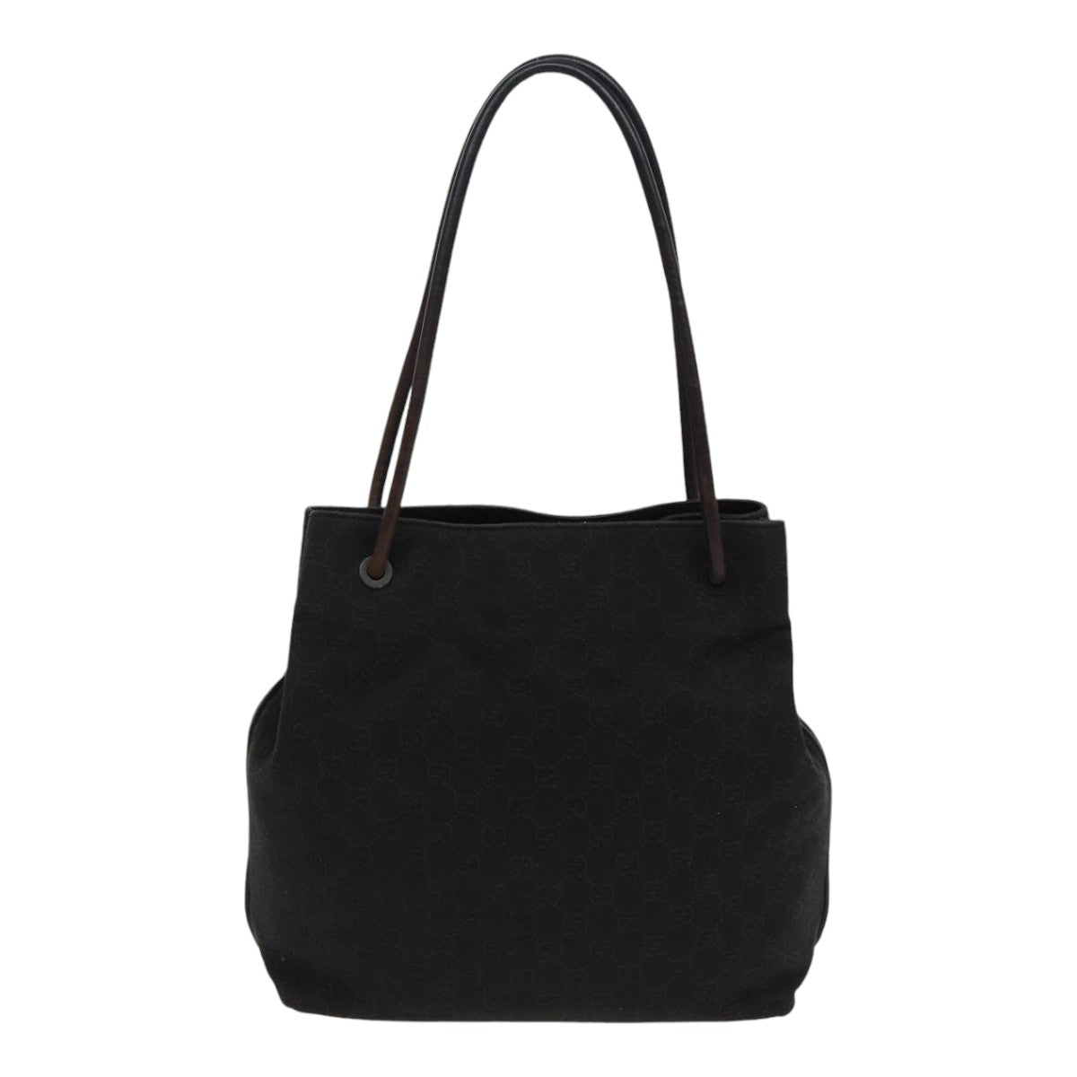 GUCCI GG canvas Shoulder Bag