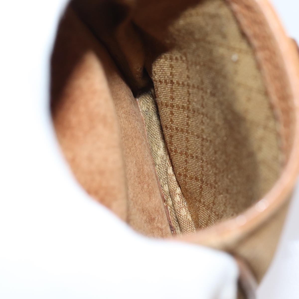 GUCCI Bamboo Backpack