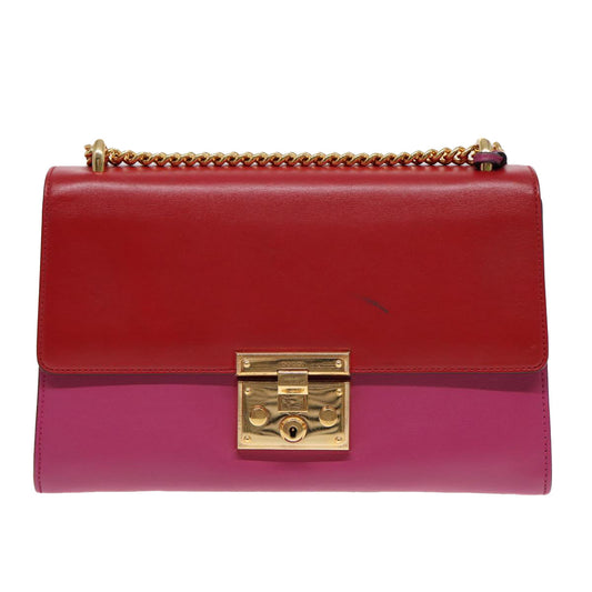 GUCCI Padlock Shoulder Bag