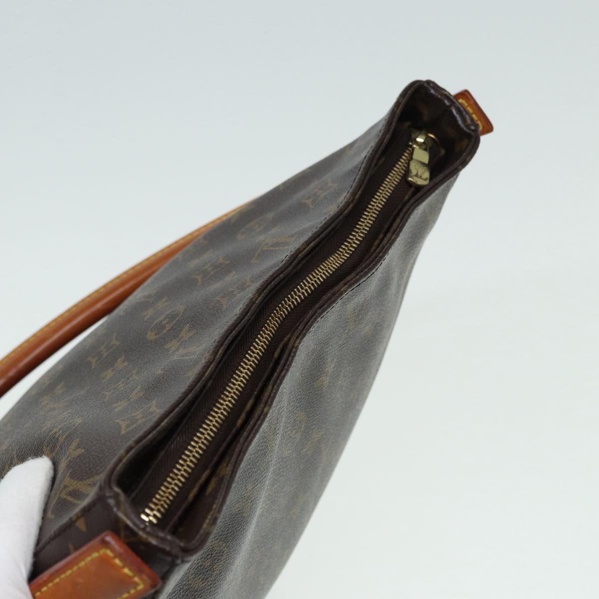 LOUIS VUITTON Looping GM Shoulder Bag