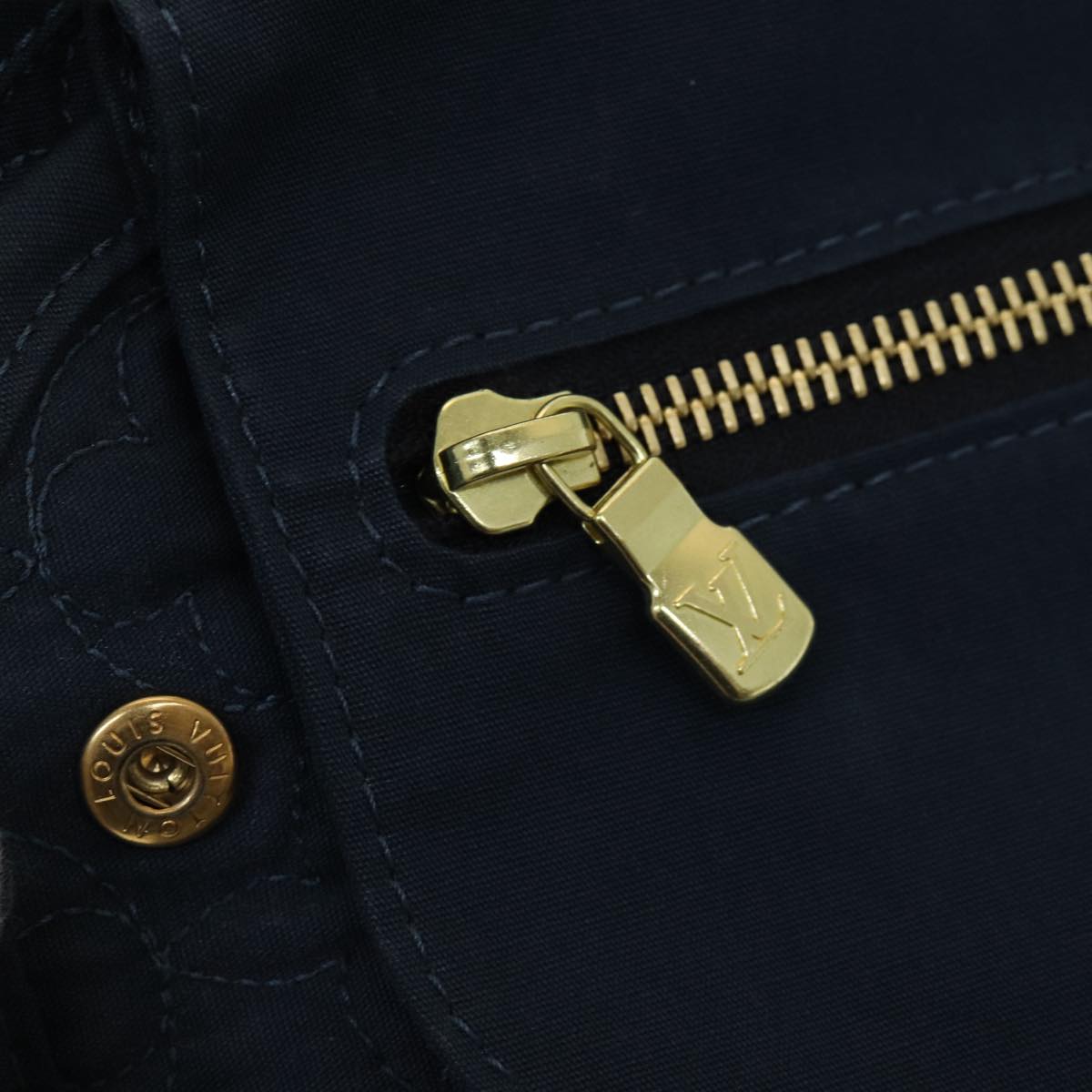 LOUIS VUITTON Maman Shoulder Bag