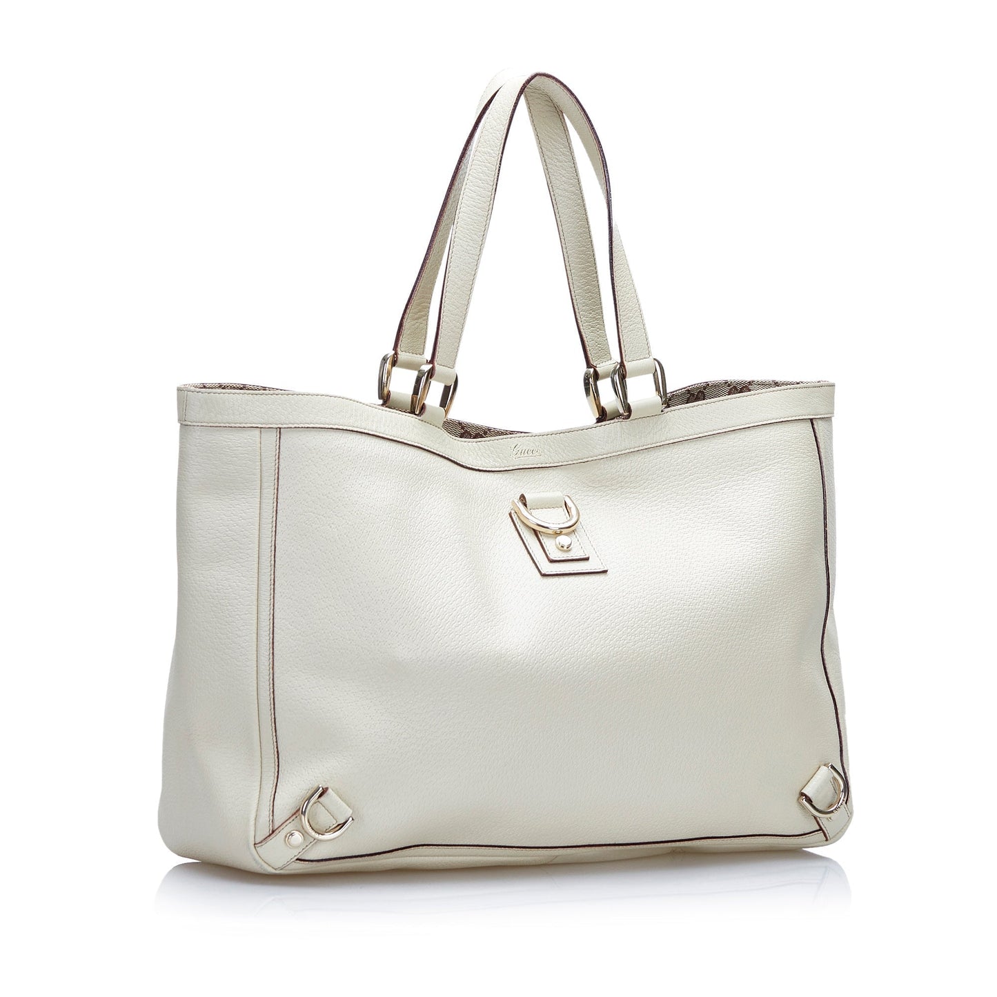 Gucci Abbey-D Ring Tote Tote Bag