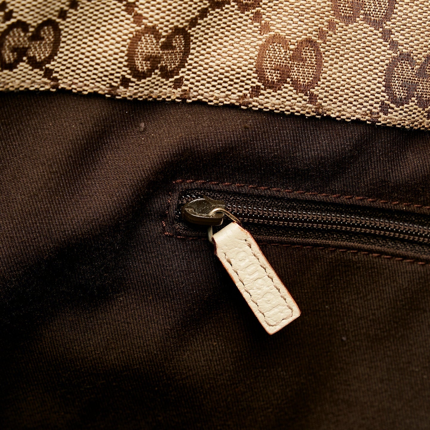 Gucci Abbey-D Ring Tote Tote Bag