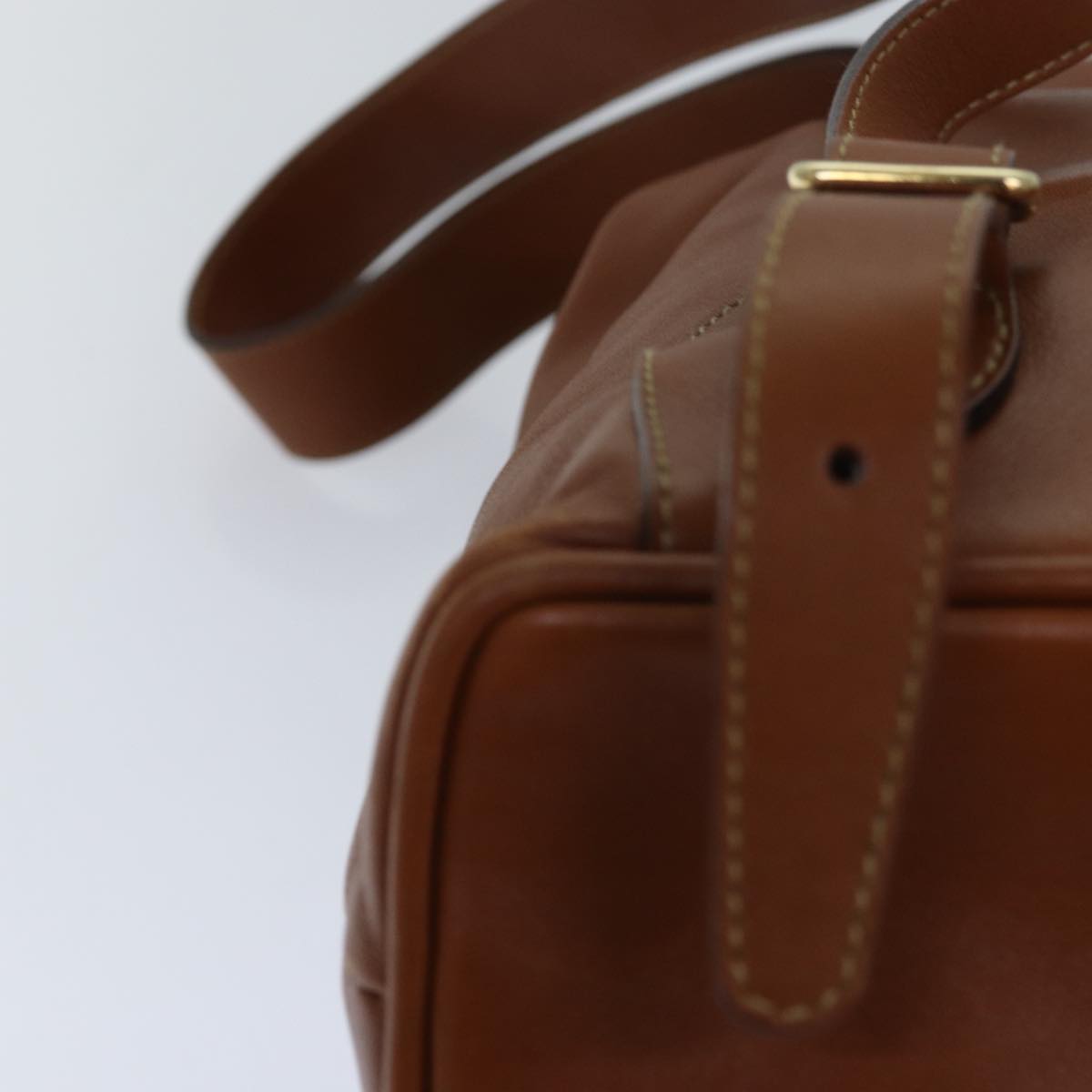 GUCCI Bamboo Backpack