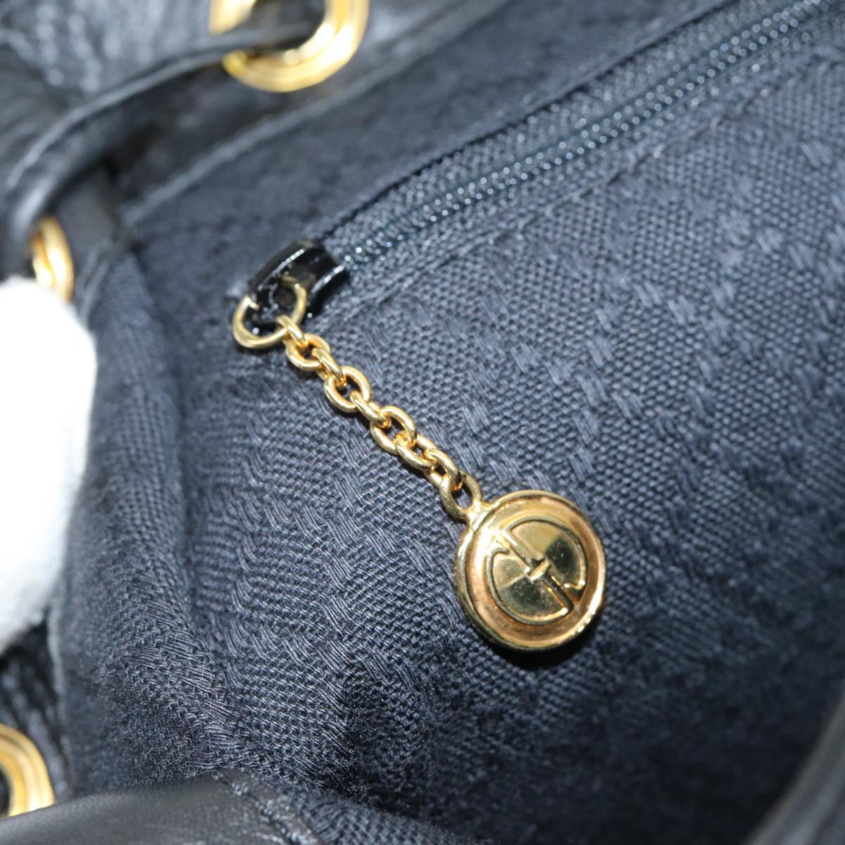 GUCCI Bamboo Backpack