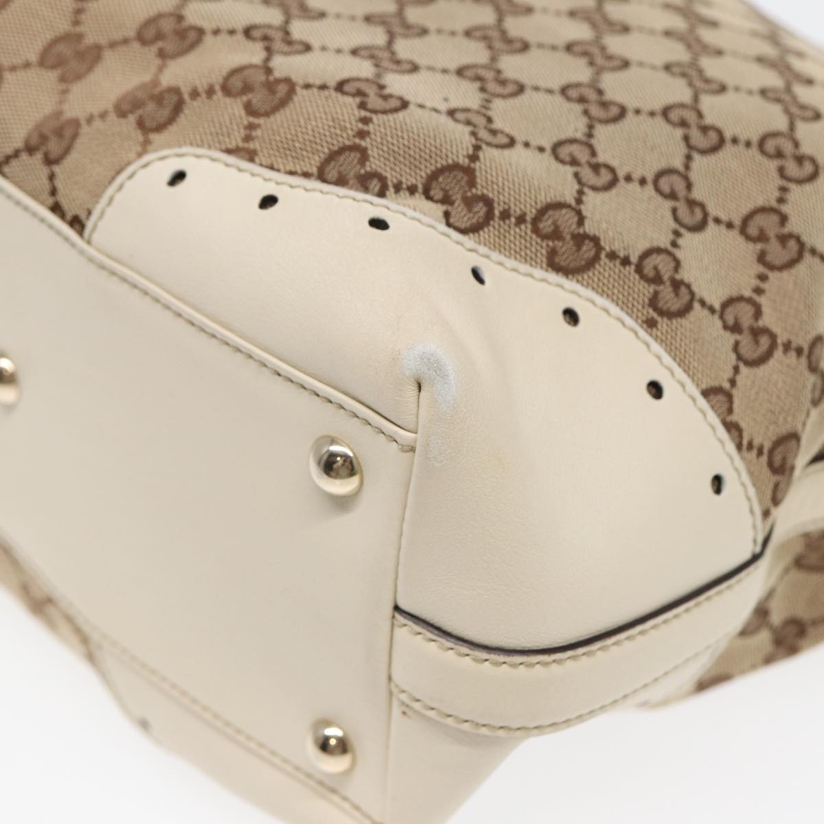 GUCCI GG canvas Tote