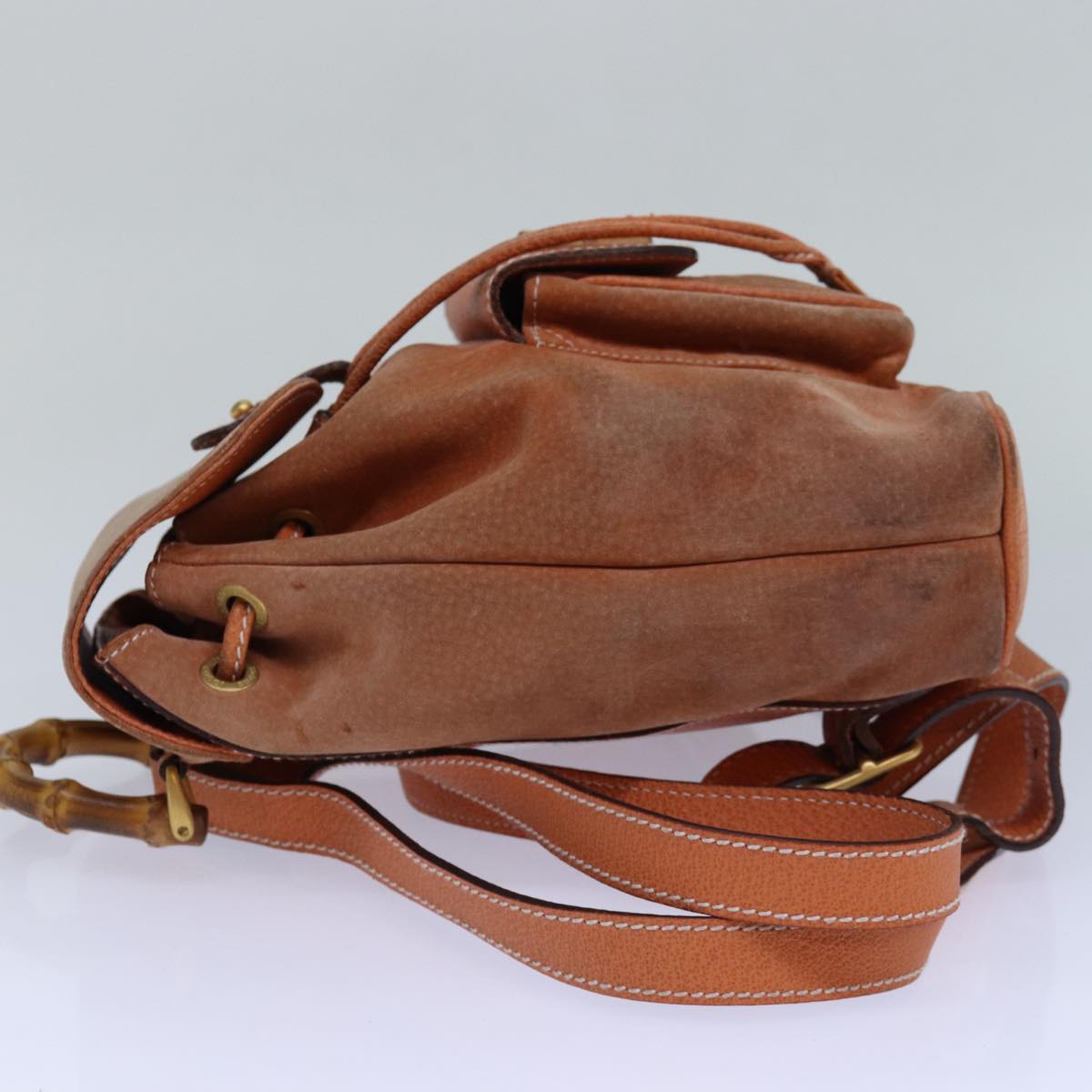 GUCCI Bamboo Backpack