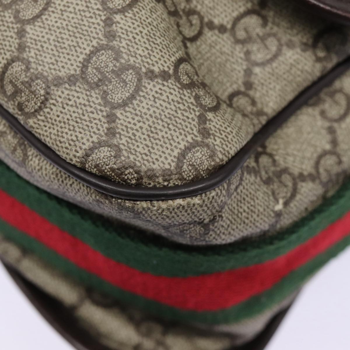 GUCCI Messenger Shoulder Bag