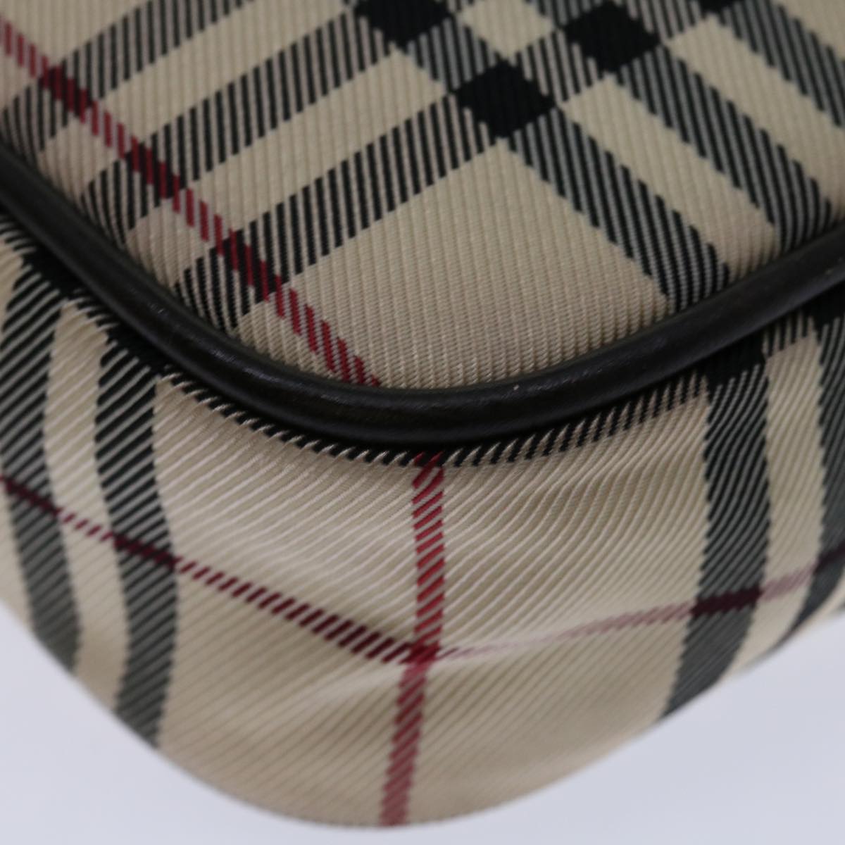 Burberry Nova Check Shoulder Bag