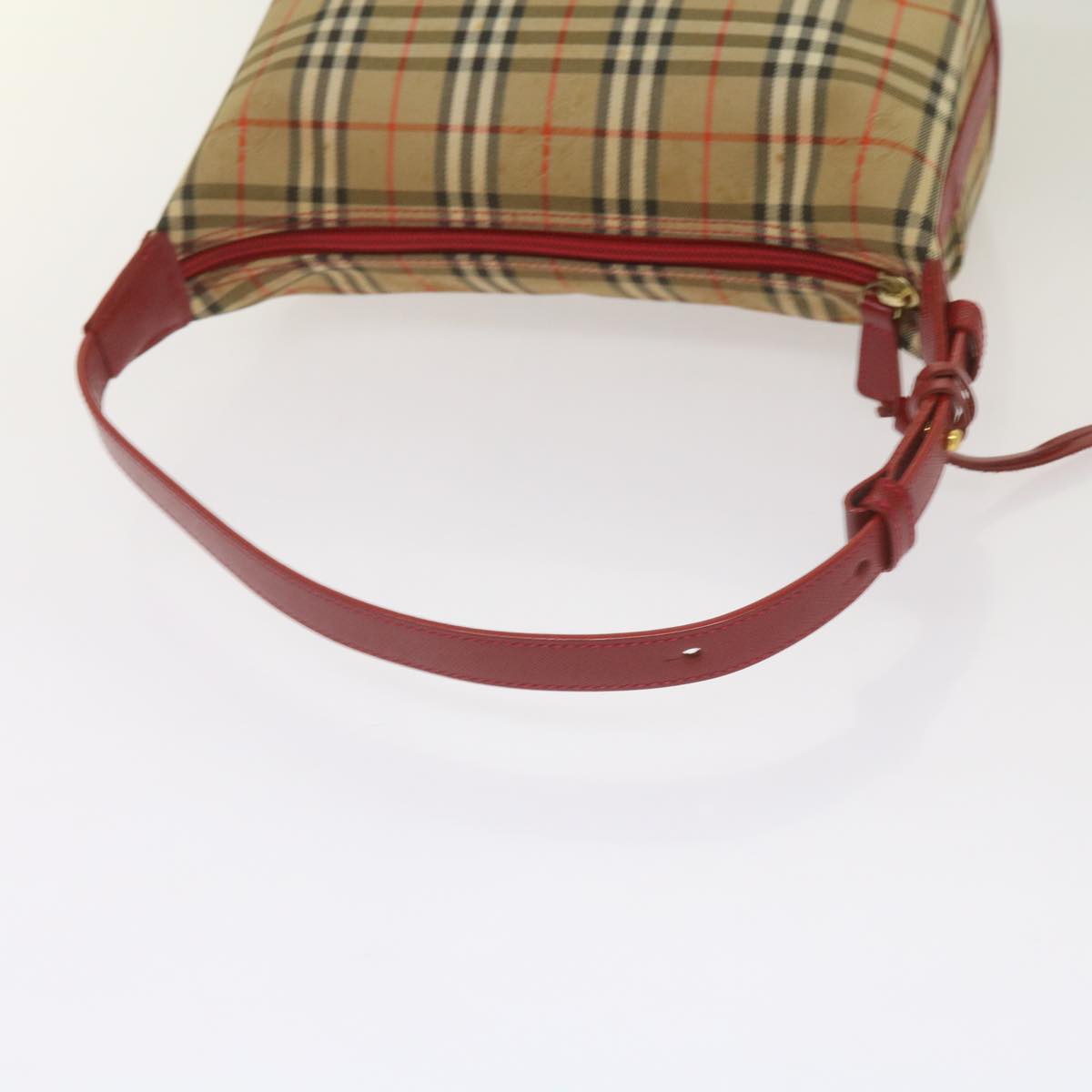 Burberry Nova Check Shoulder Bag