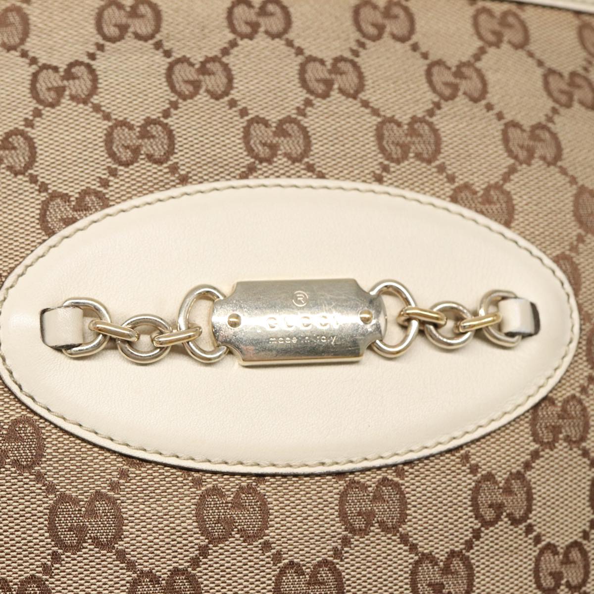 GUCCI GG canvas Tote