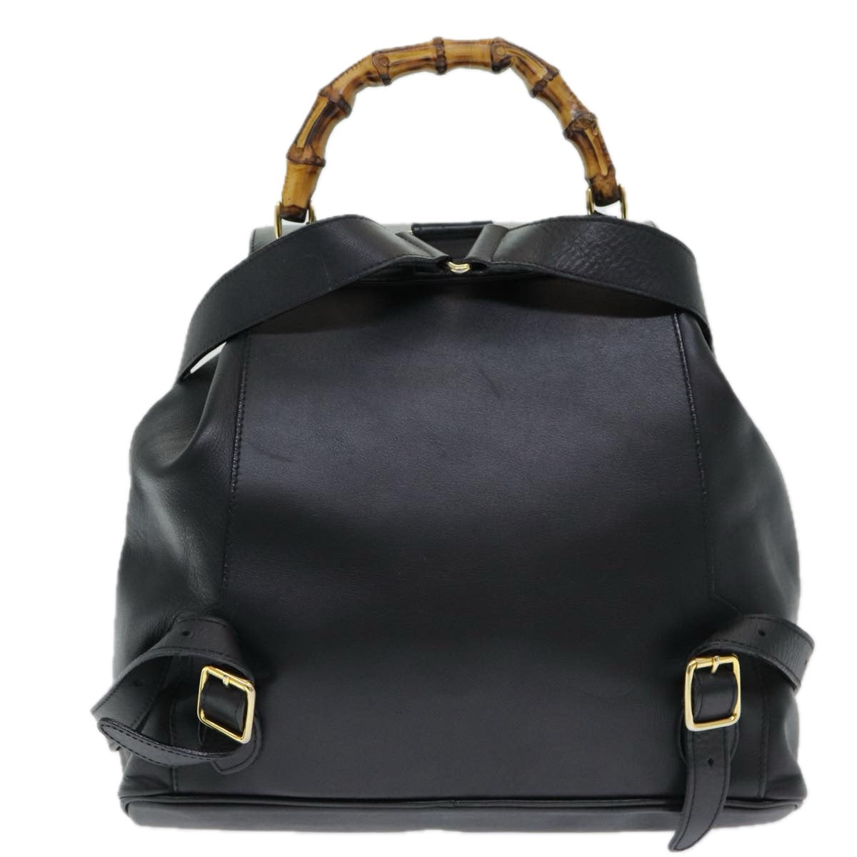 GUCCI Bamboo Backpack