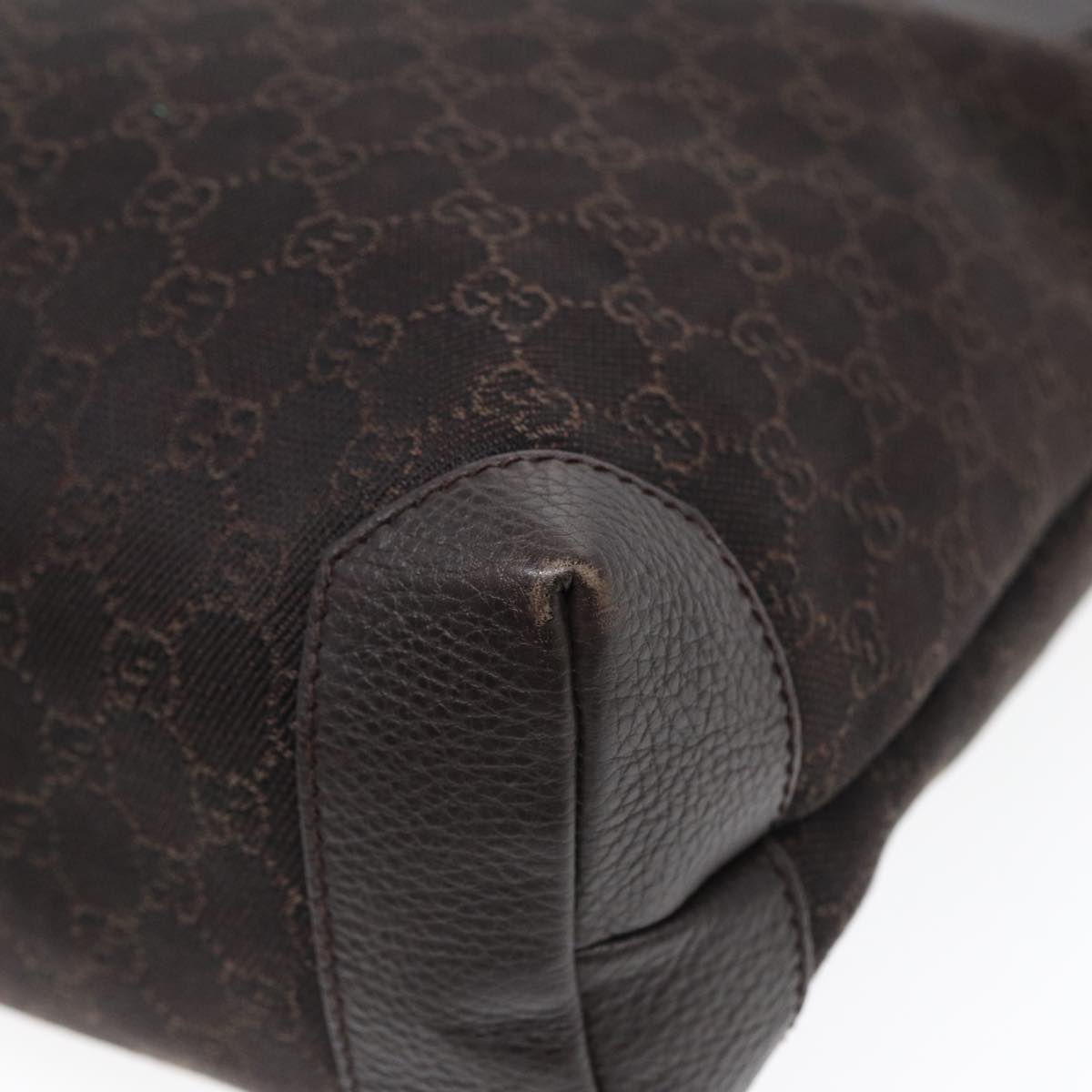 GUCCI GG canvas Tote