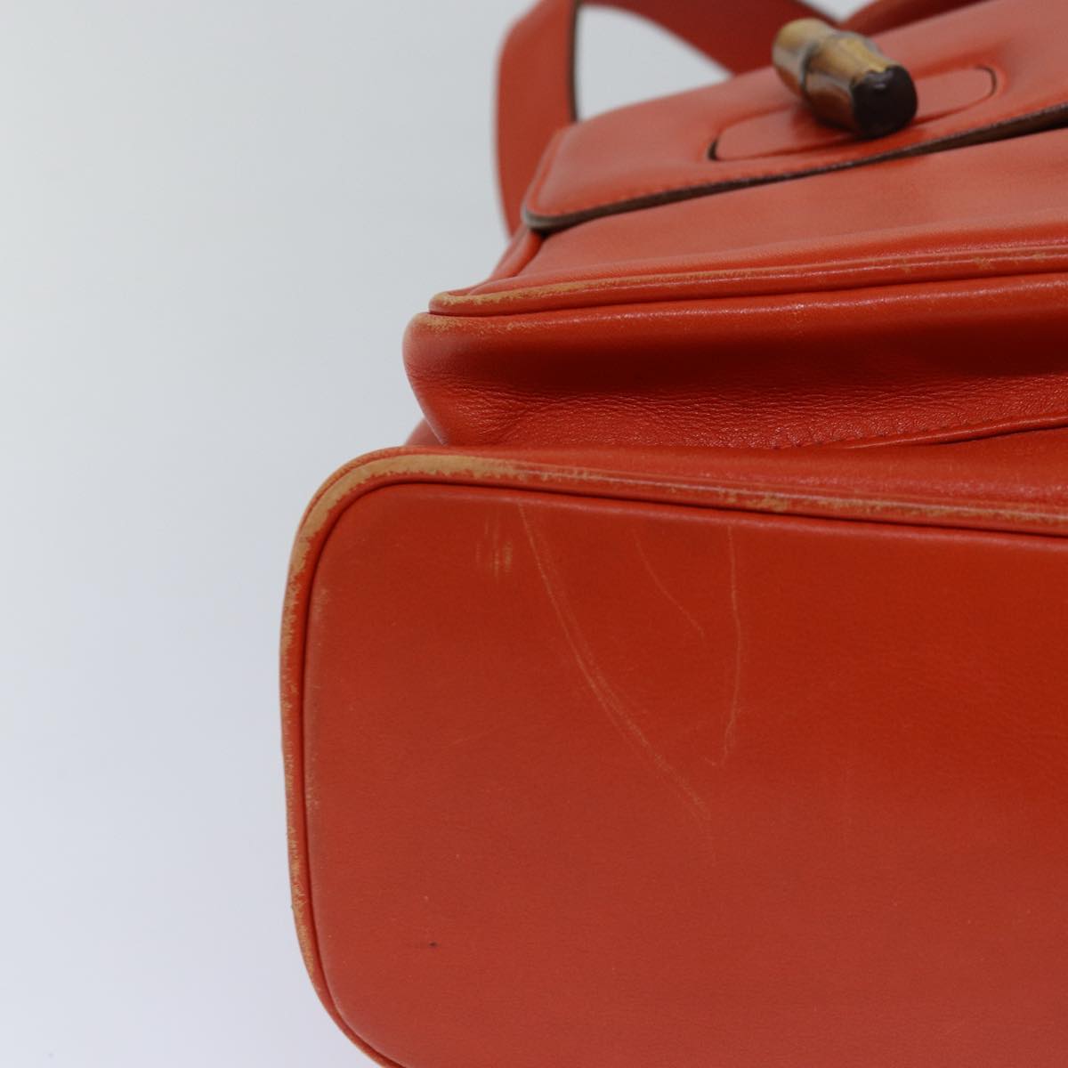 GUCCI Bamboo Backpack