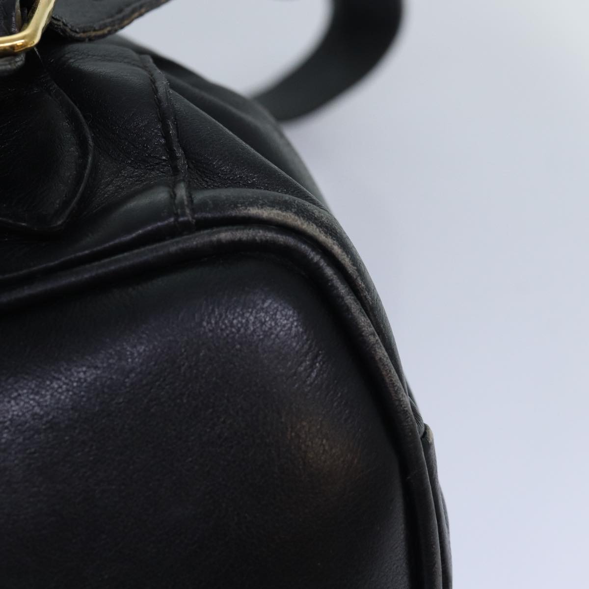 GUCCI Bamboo Backpack