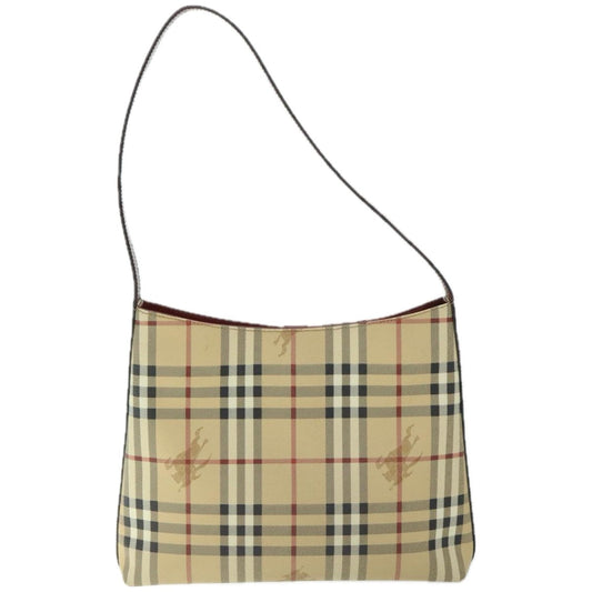 Burberry Nova Check Shoulder Bag