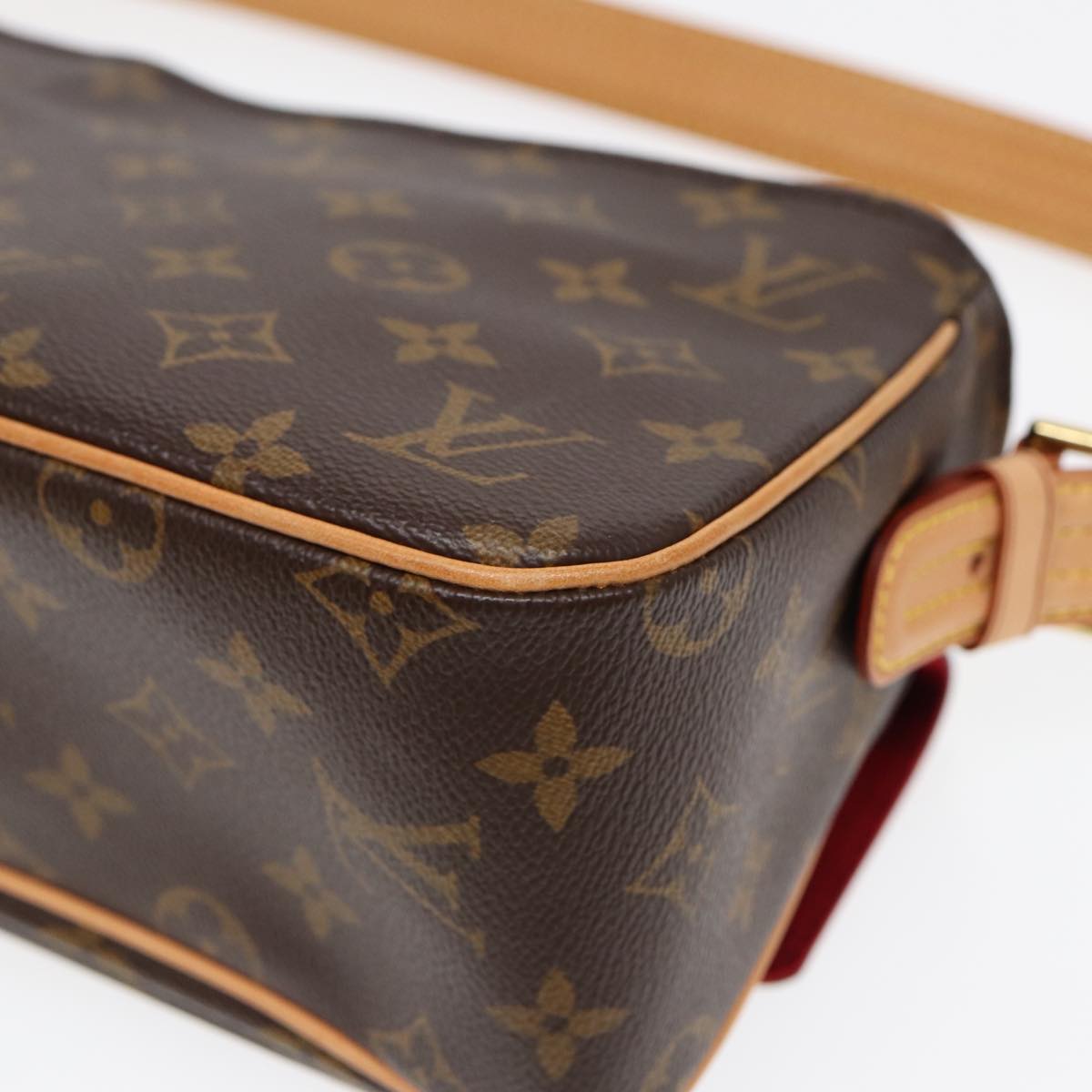 LOUIS VUITTON Viva Cite Shoulder Bag