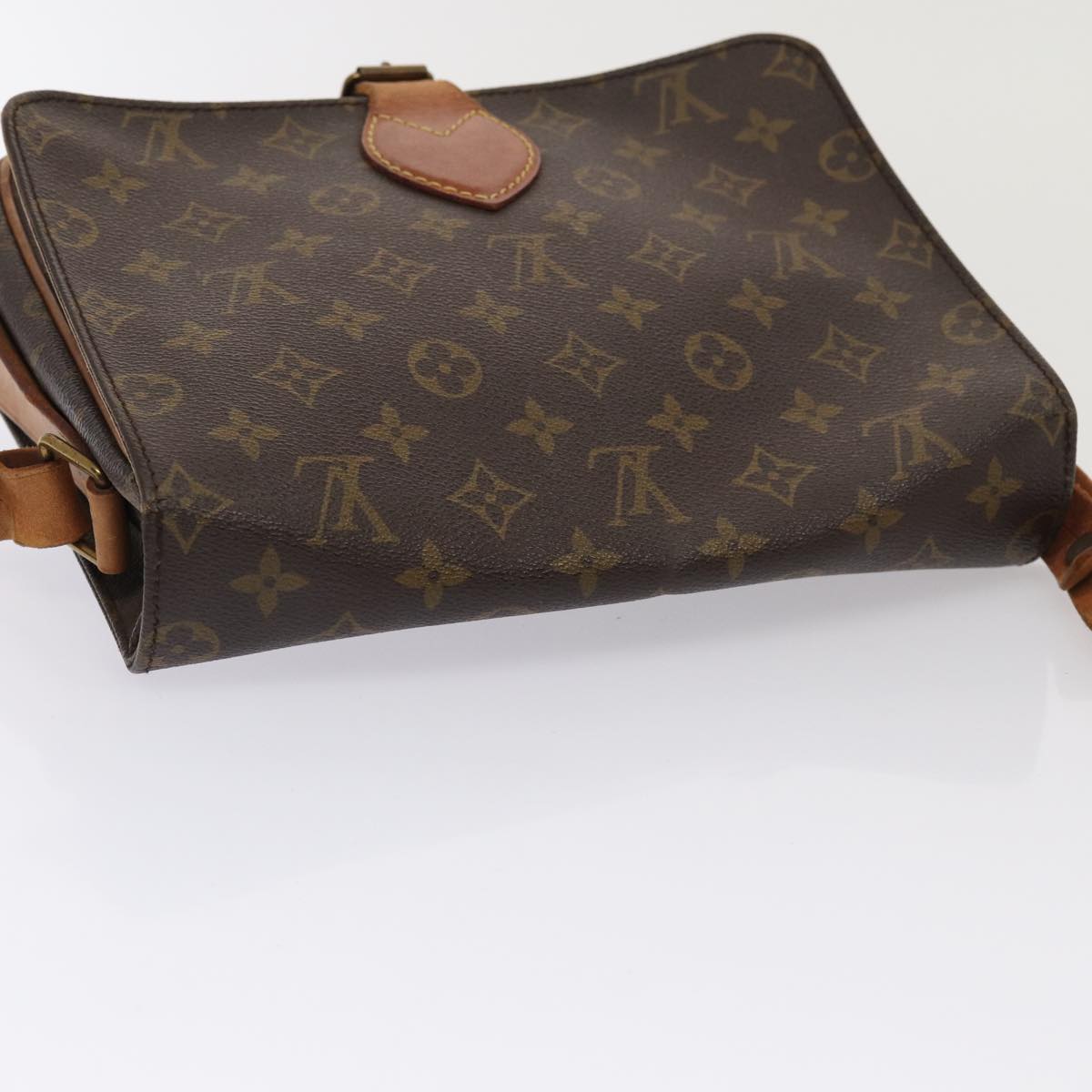 LOUIS VUITTON Cartouchiere 26 Shoulder Bag