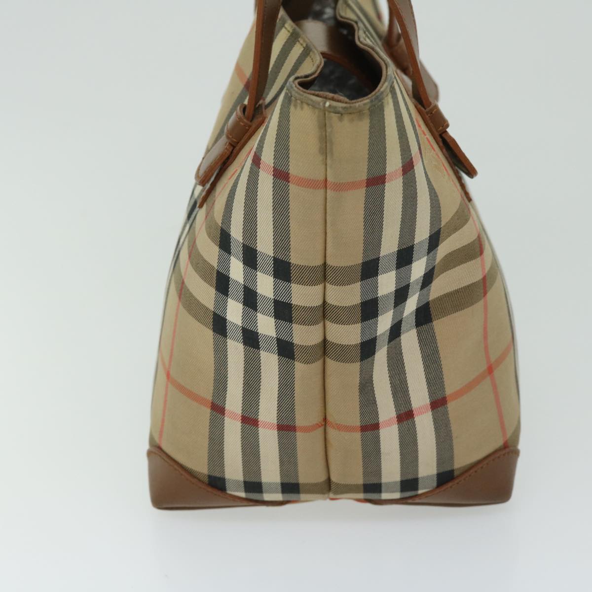 Burberry Nova Check Shoulder Bag