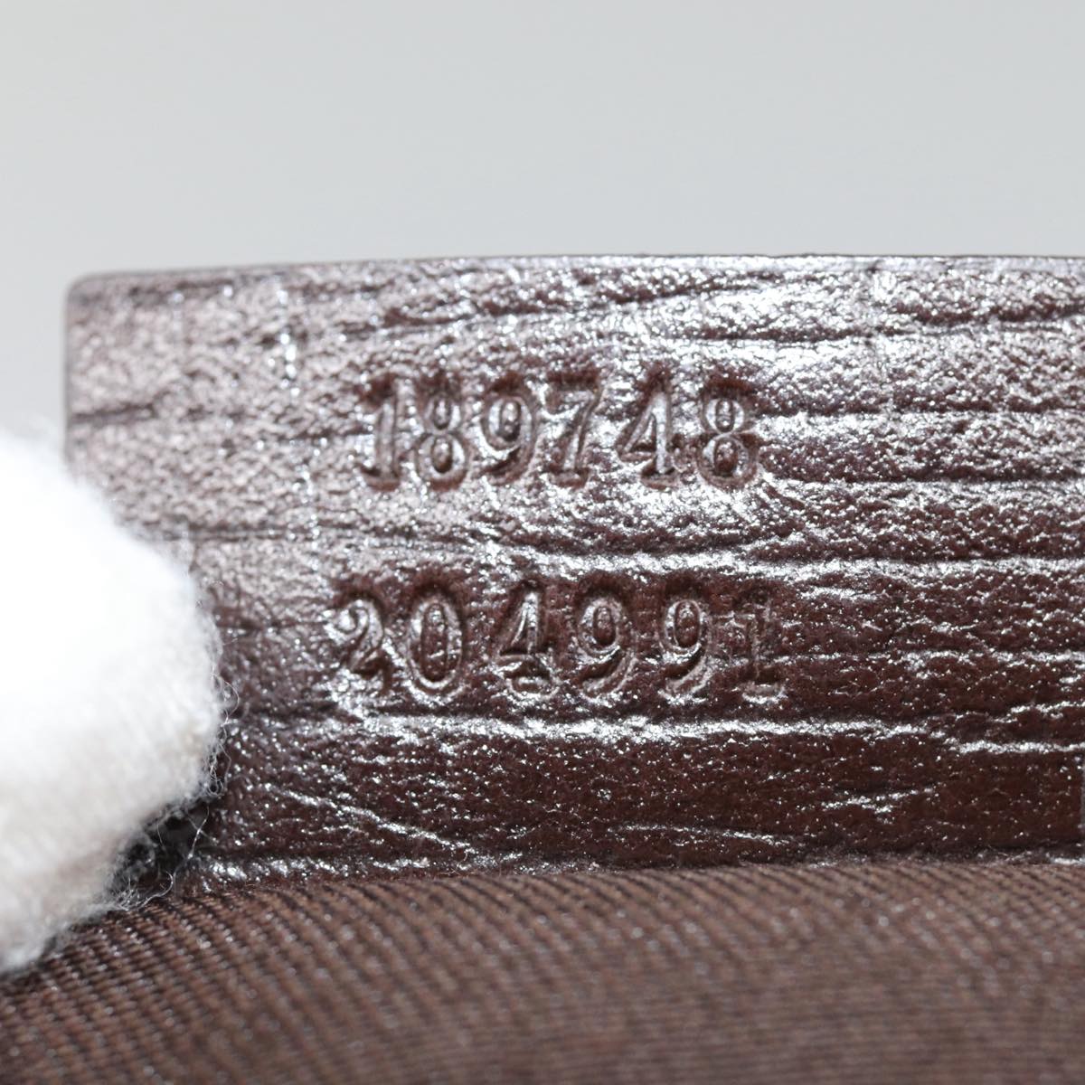 GUCCI Messenger Shoulder Bag