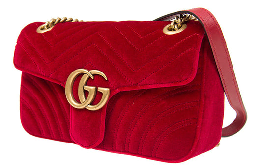 Gucci GG Marmont Shoulder Bag 443497-K4D2T-6433