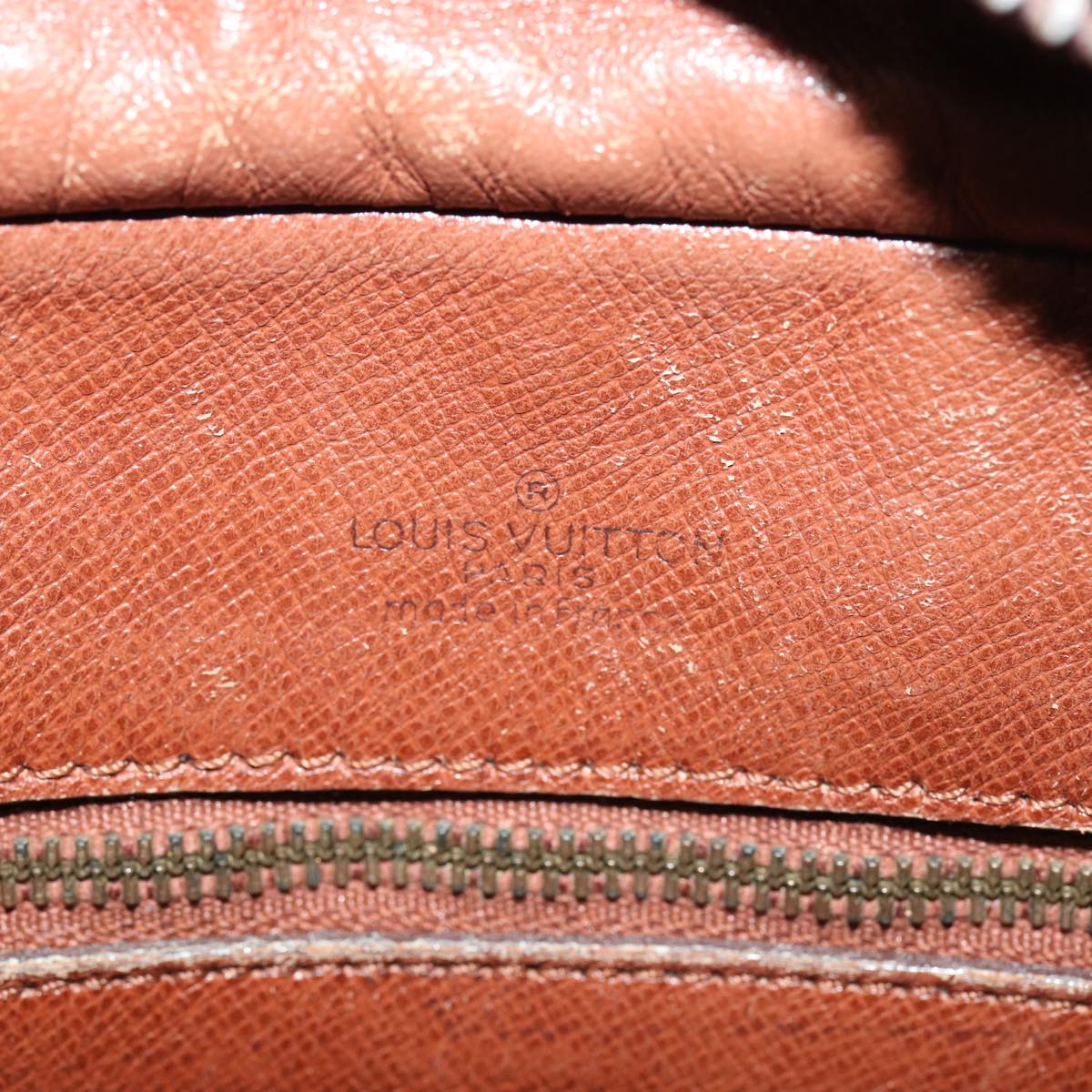 LOUIS VUITTON Nile Shoulder Bag