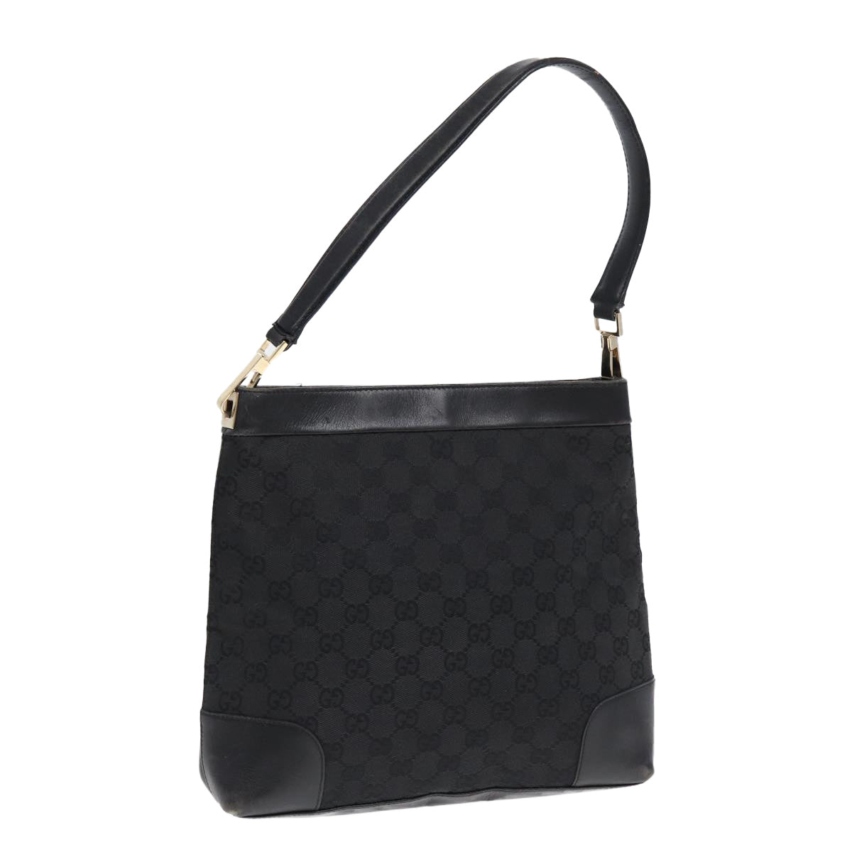 GUCCI GG canvas Shoulder Bag
