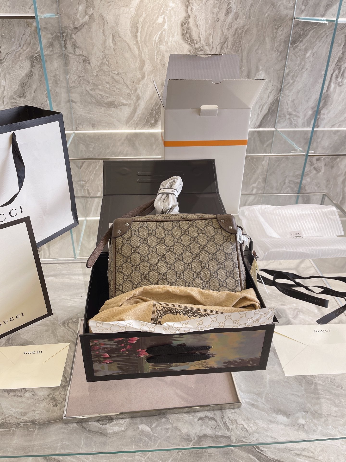 MO - Top Quality Bags Gucci 199