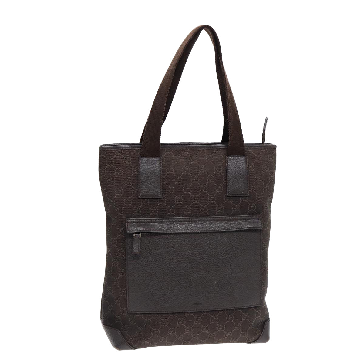 GUCCI GG canvas Tote