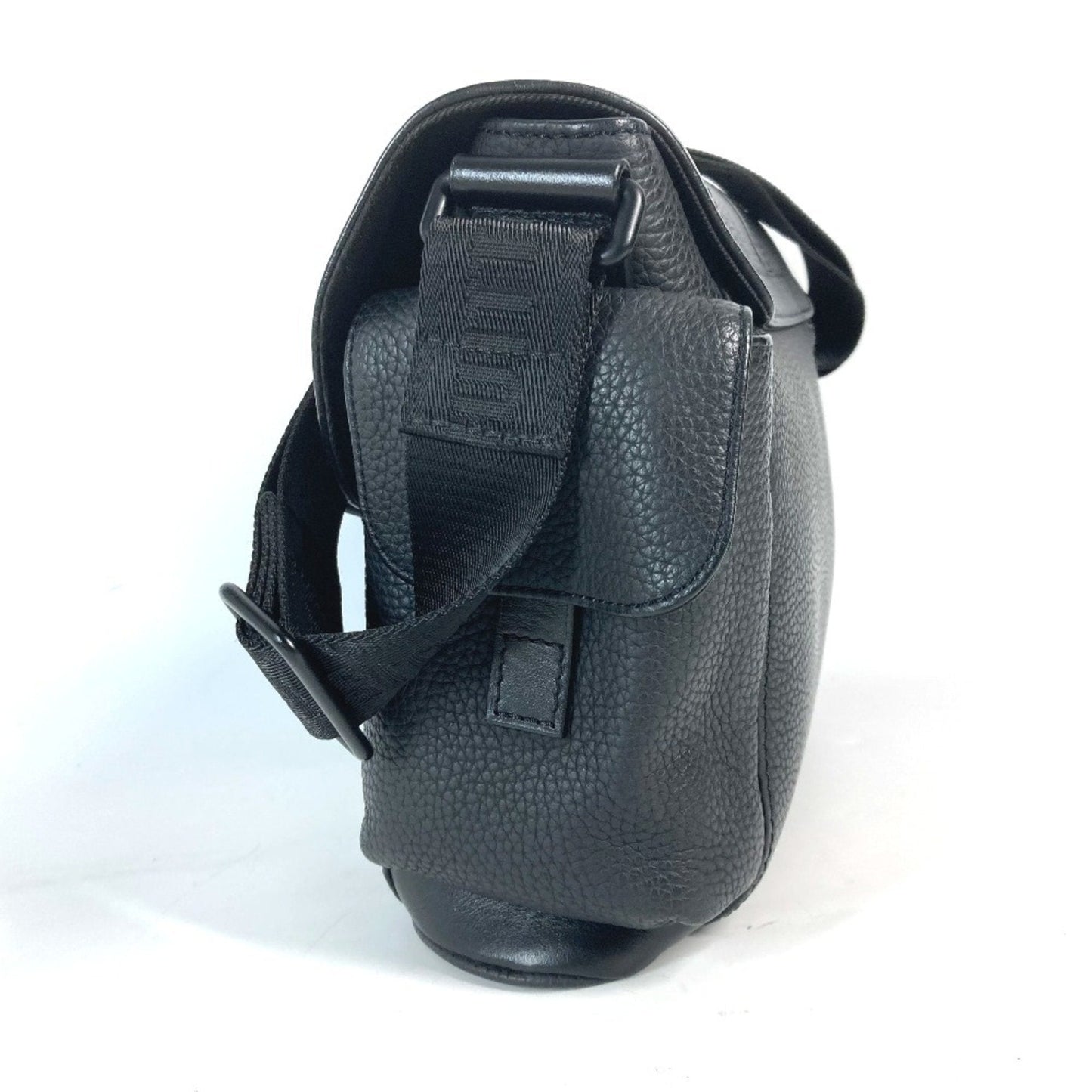 Louis Vuitton  Noir Leather Shoulder Bag