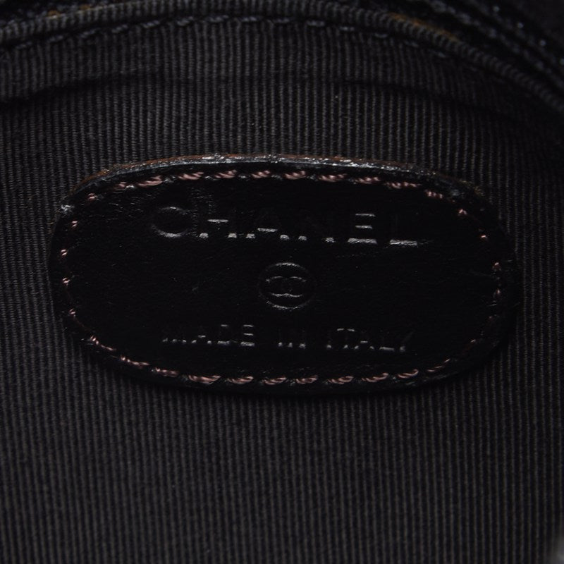 CHANEL CHANEL OUTSIDE FLAP Waistback  Black (Black G ) West Bag Mini shoulder bag  Bag Hybrid 【 Ship】 Ladies Online