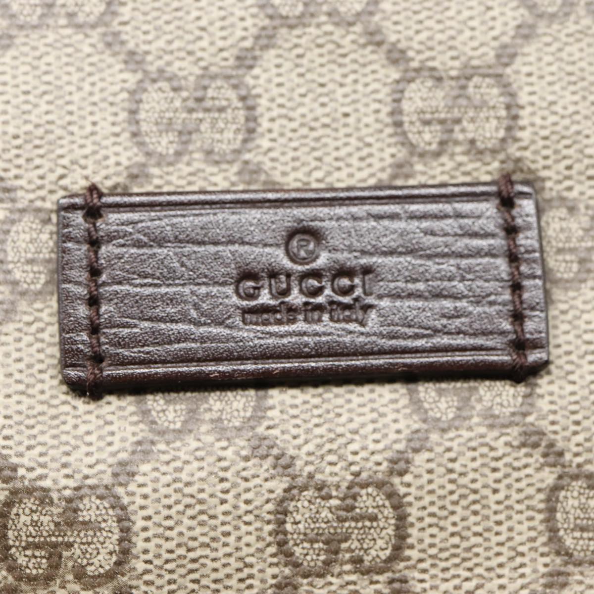 GUCCI Messenger Shoulder Bag