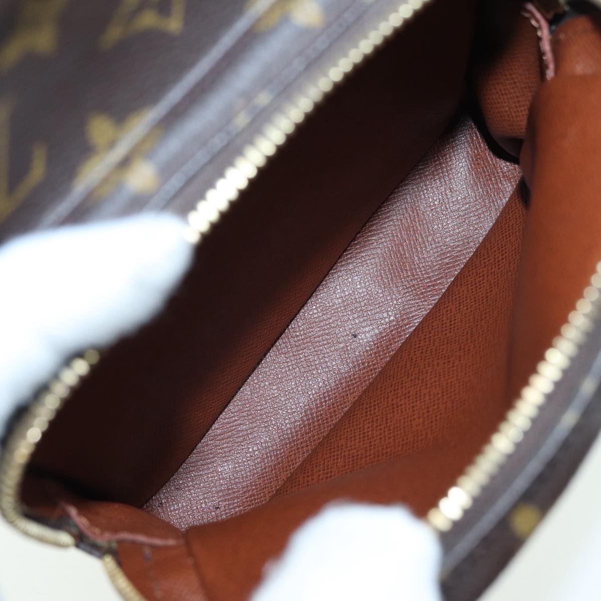 LOUIS VUITTON Amazon Shoulder Bag