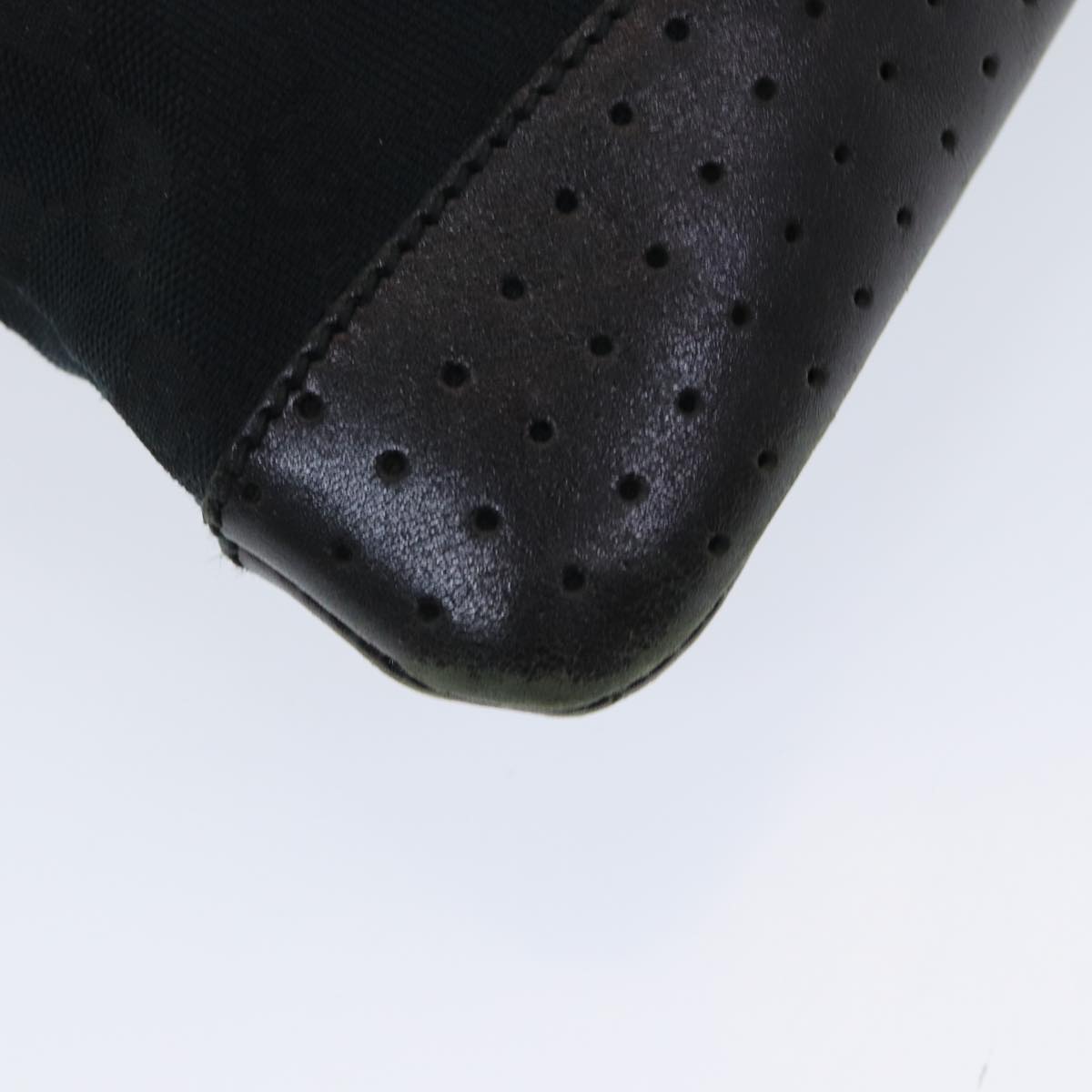 GUCCI GG canvas Shoulder Bag