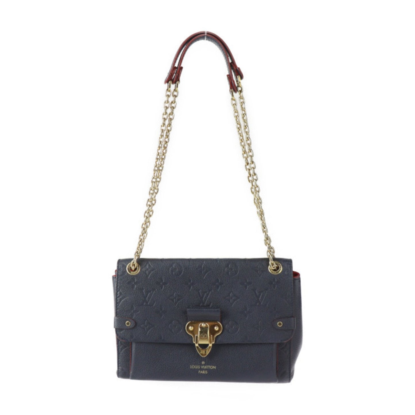 Louis Vuitton  Monogram Empreinte Handbag Pochette Shoulder Bag