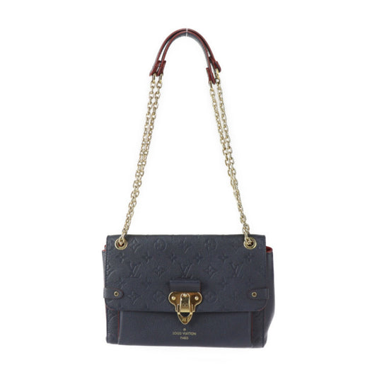 Louis Vuitton  Monogram Empreinte Handbag Pochette Shoulder Bag
