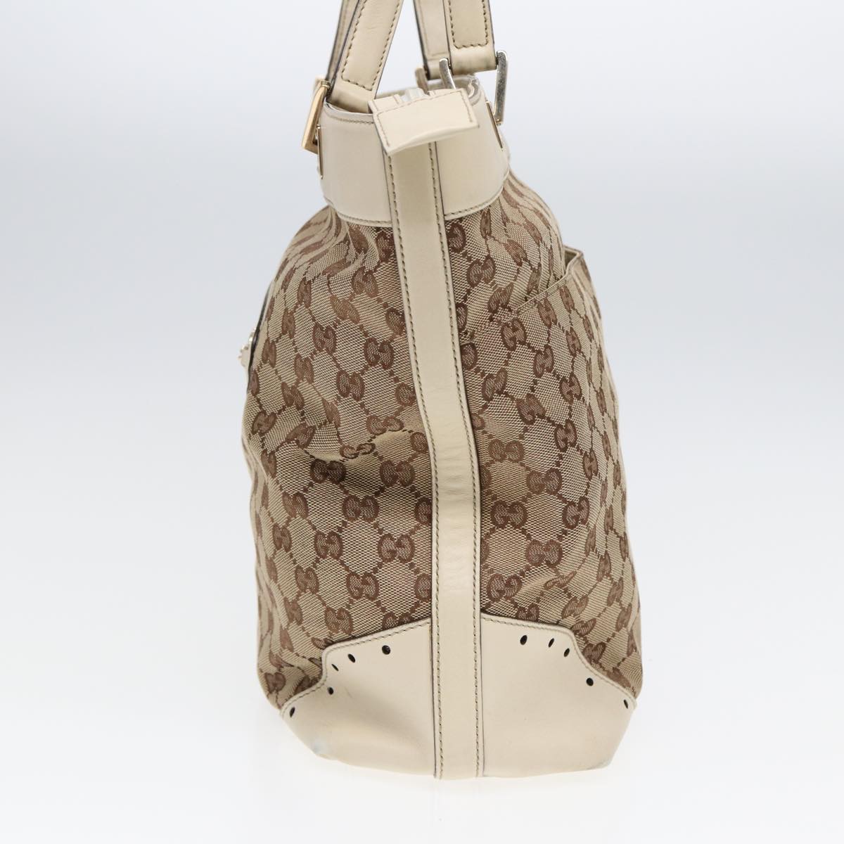 GUCCI GG canvas Tote