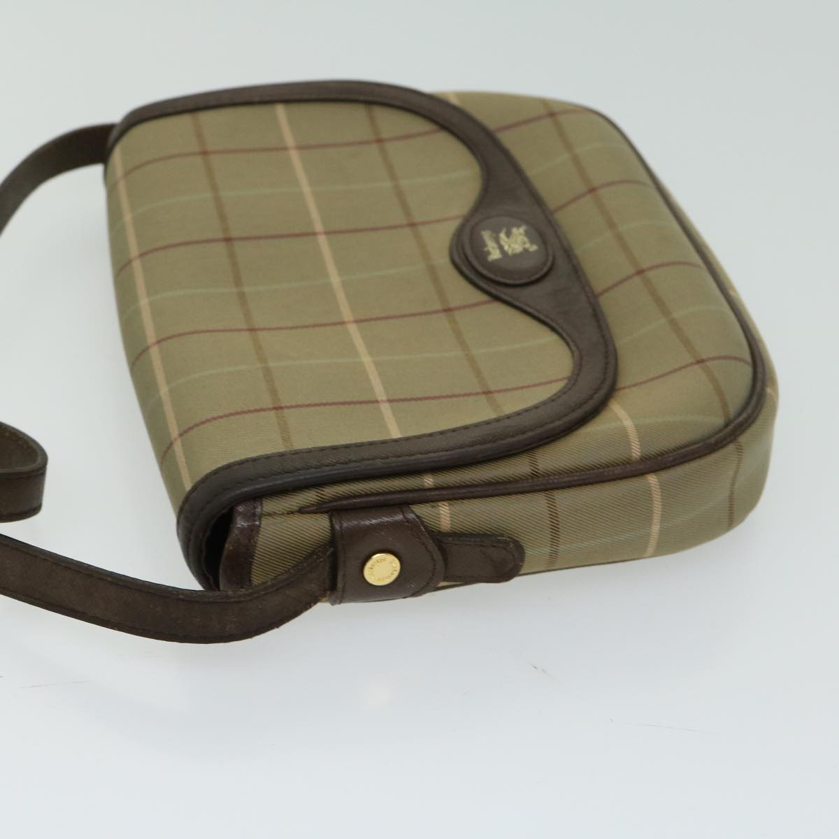 Burberry Nova Check Shoulder Bag