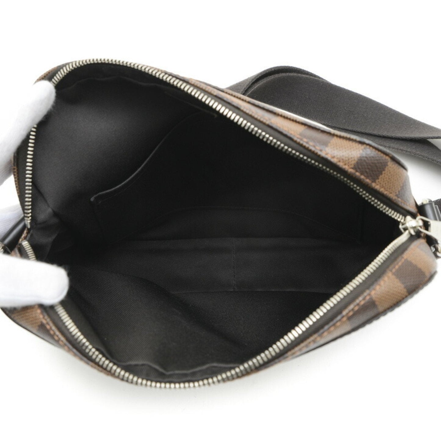 Louis Vuitton  Damier Canvas Damier Canvas Shoulder Bag