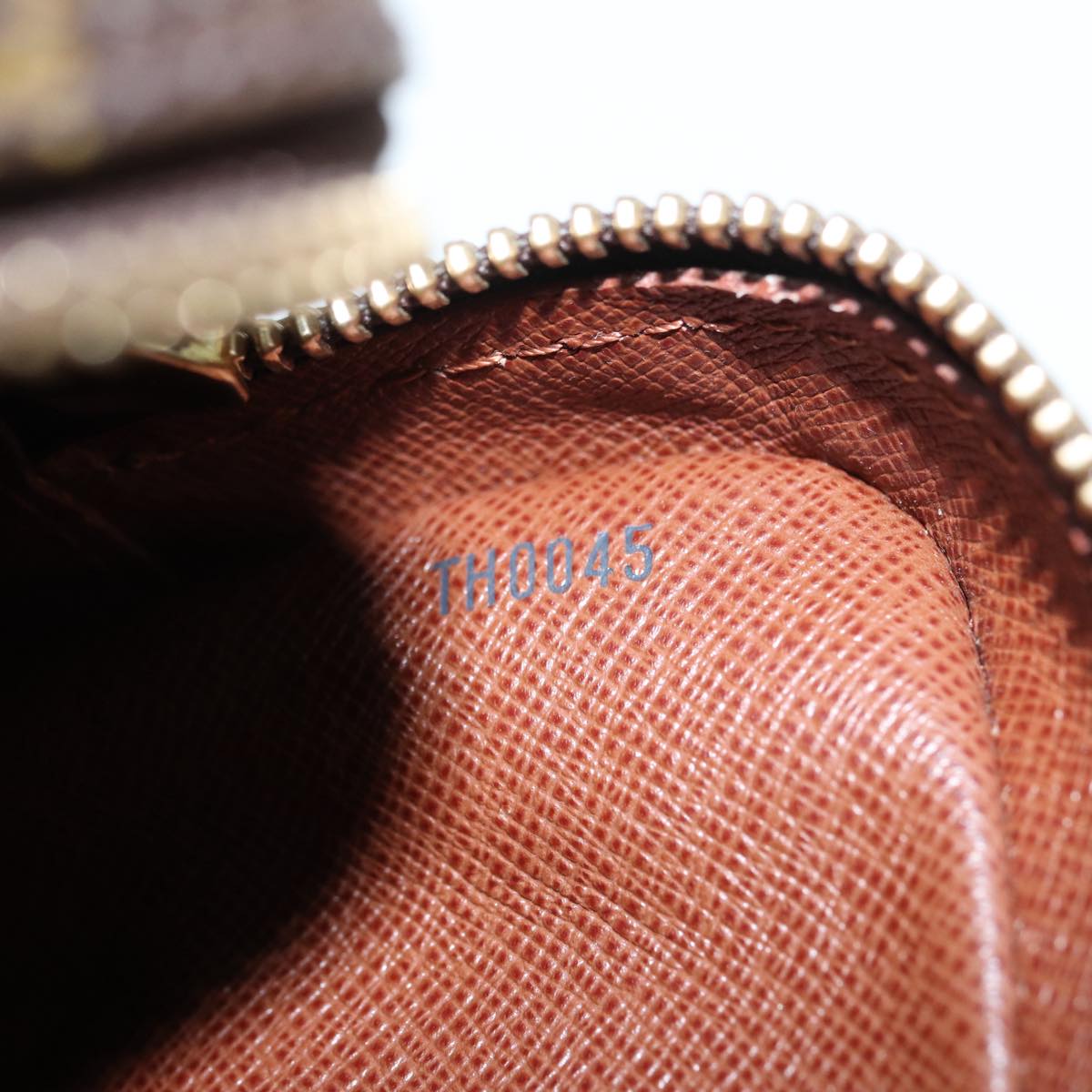 LOUIS VUITTON Amazon Shoulder Bag