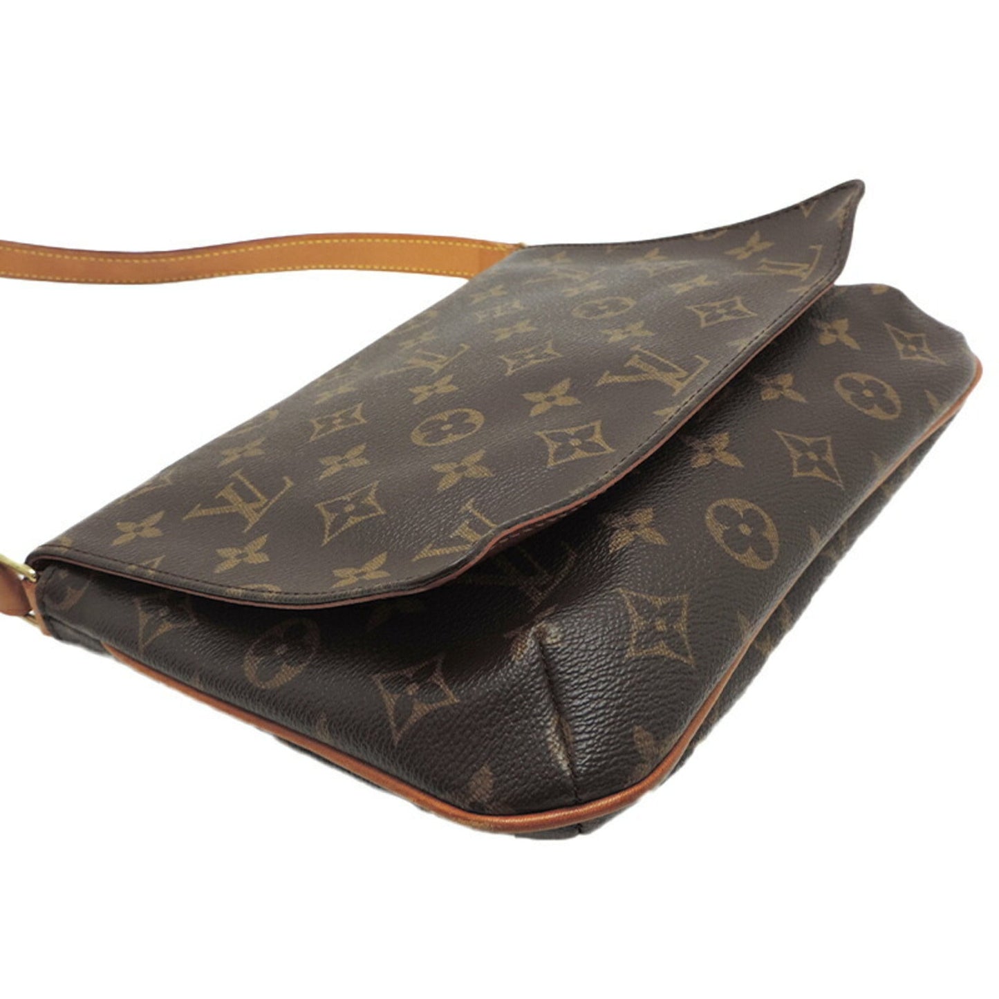Louis Vuitton Monogram  Monogram Monogram Pouch Shoulder Bag
