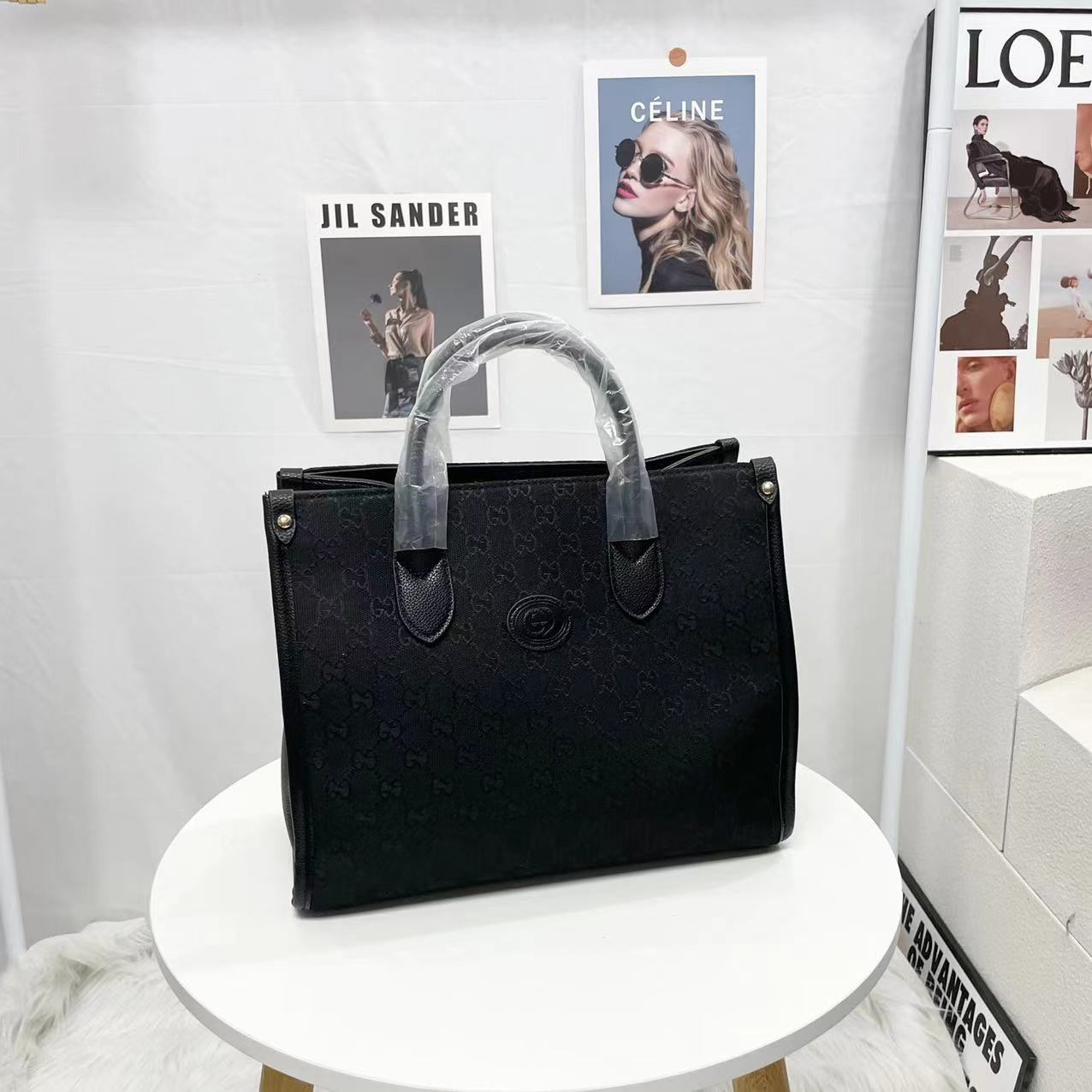 Gucci tote handbag