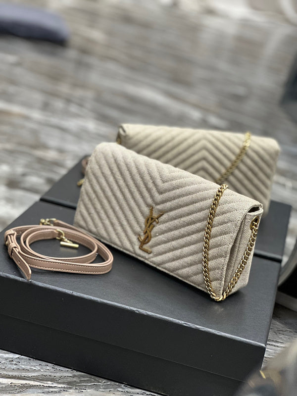 Adeline Bags - Yves Saint Laurent - Bags -