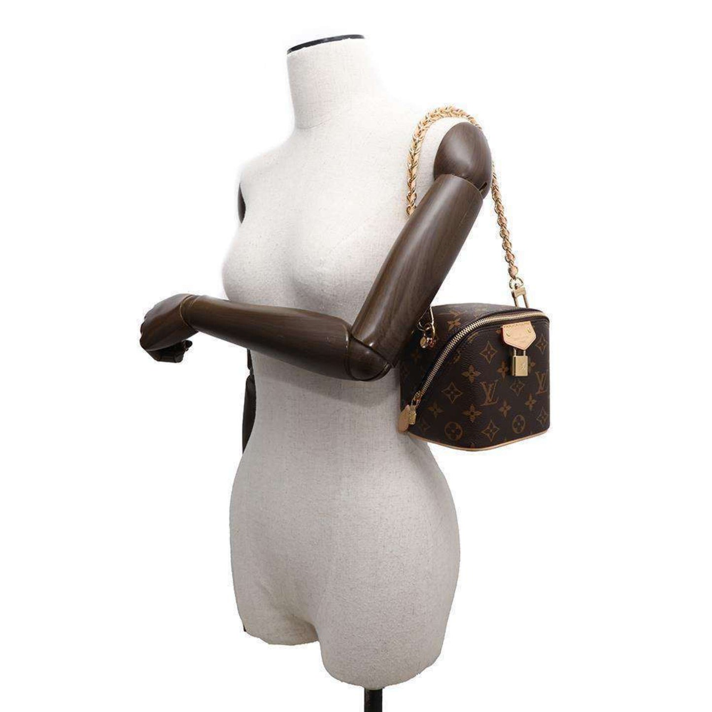 Louis Vuitton  Monogram Shoulder Bag