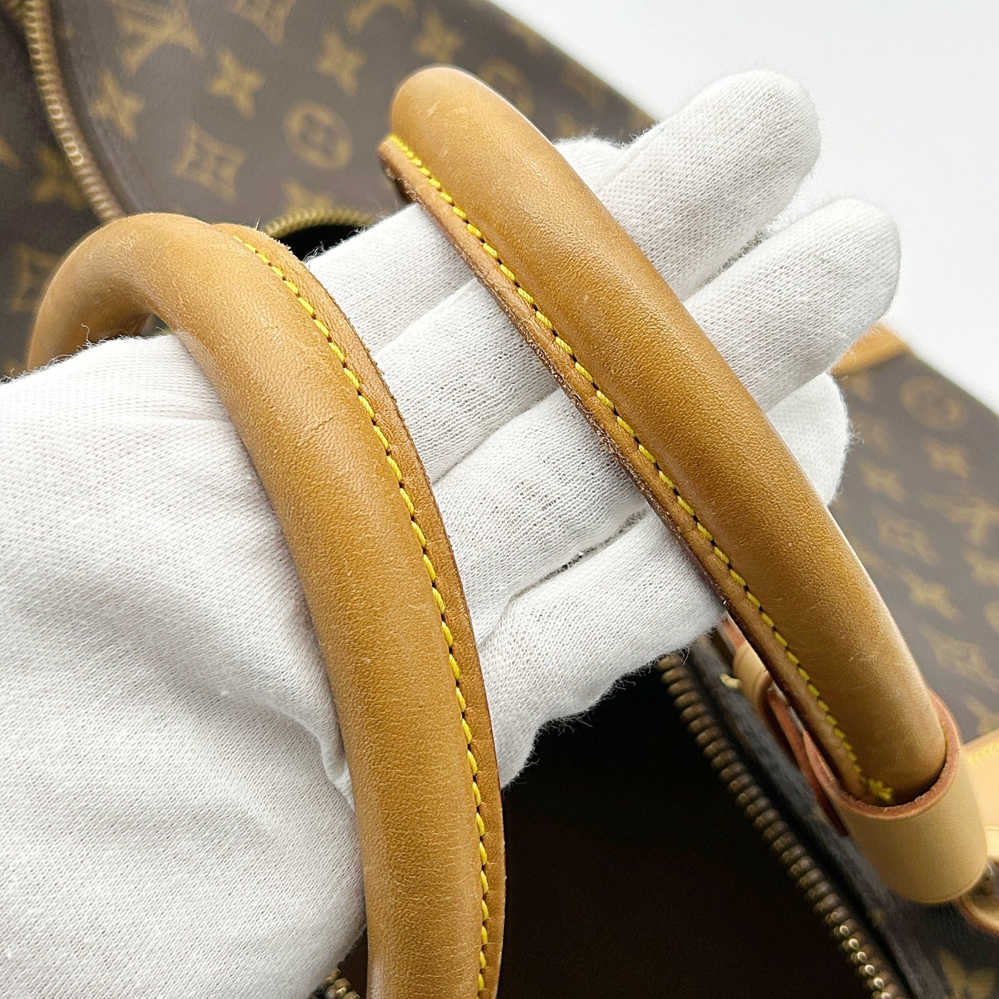 Louis Vuitton Pre-Owned 1999 Keepall 60 Travel Bag | Brown B0228QJEUL