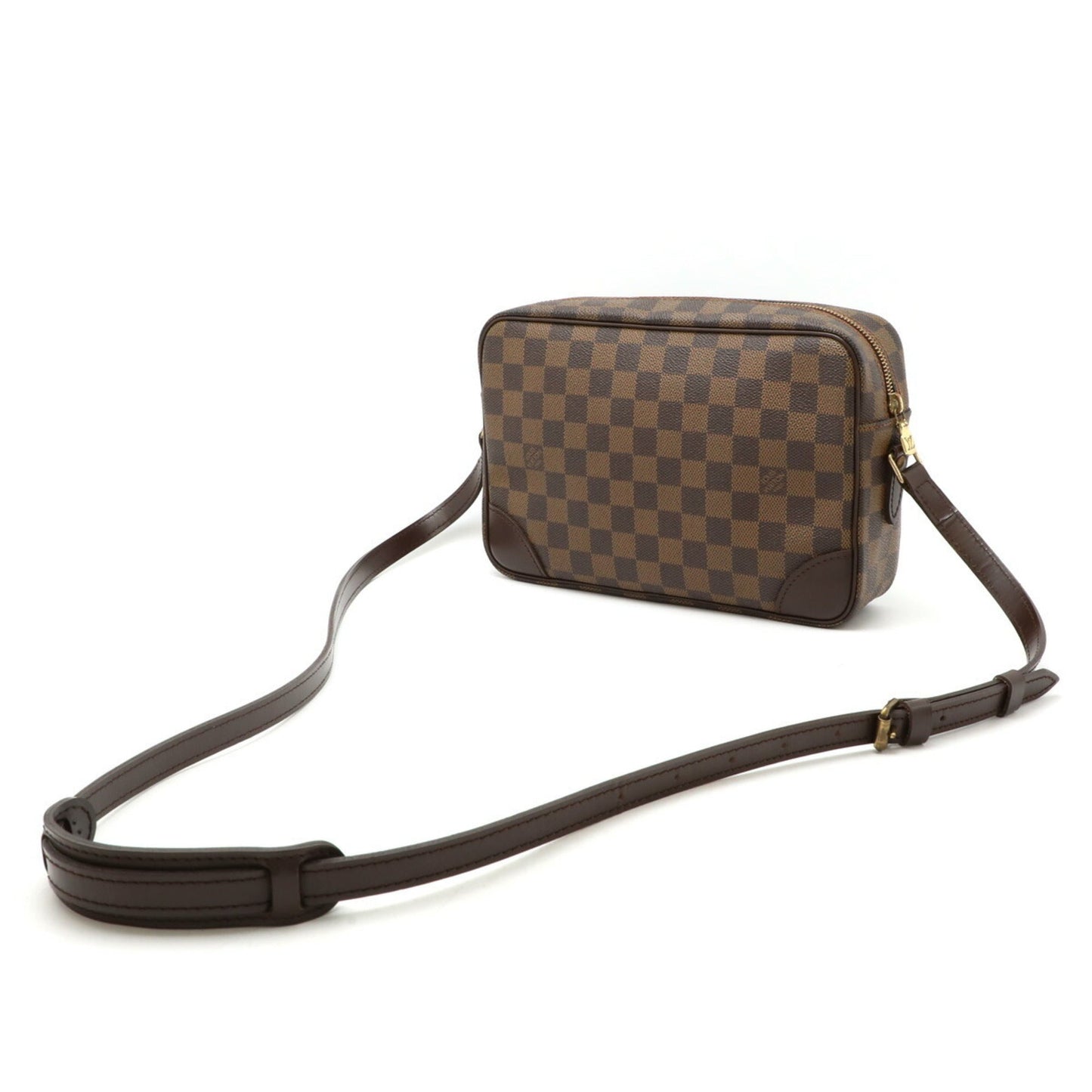 Louis Vuitton Pvc Shoulder Bag