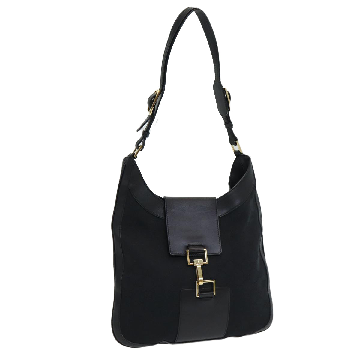 GUCCI GG canvas Shoulder Bag