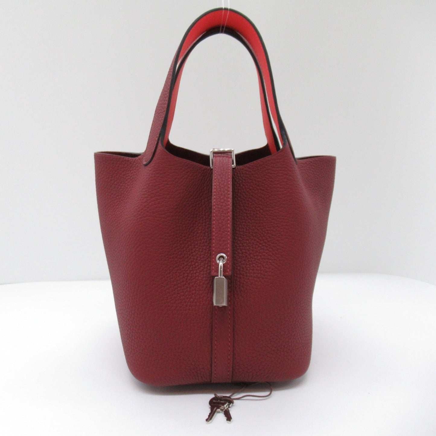 Hermes Picotin Lock PM G Tote Bag