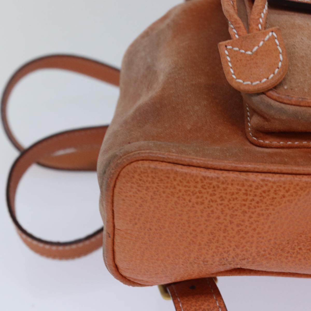 GUCCI Bamboo Backpack
